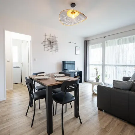 Apartman Le Ptit - 1km De La *